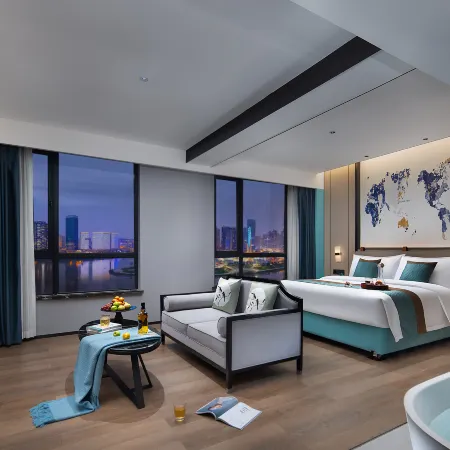 Kyriad Marvelous Hotel (Hunan Financial Center)