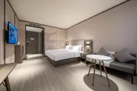 Weite International Hotel (Huanggang Wuxue Bus Station)