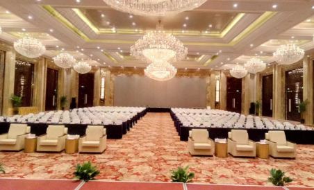 Yidu Jinling Grand Hotel - Housity