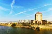 Xinhaiwan International Hotel Ξενοδοχεία στην πόλη Xin County