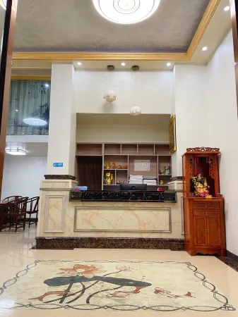 Shixing Shunyi Yingbin Apartment