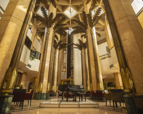 Ramses Hilton Destacadas Photos