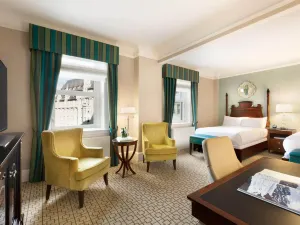 Fairmont Chateau Laurier