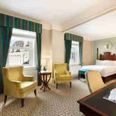 Fairmont Chateau Laurier Rooms