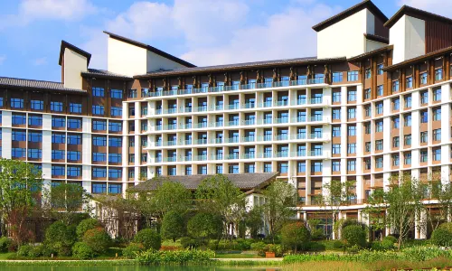 LEBANSHAN HOTELS HEFEI