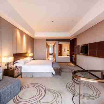 鹽城金鷹尚美酒店 Rooms