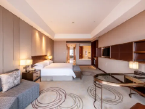 Golden Eagle Summit Hotel Yancheng Hotels in Yancheng