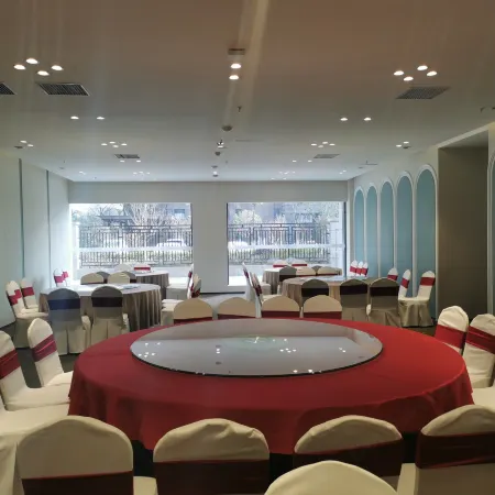 Cangzhou Yu Hotel (University Town Branch)