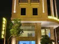 金酒店及公寓 鄰近安陽公園的酒店