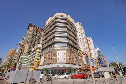 Shenzhen Kaiyun Hotel (Luohu Dongmen South Road Xiangxicun Subway Station)