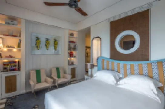 卡普里蒂貝里奧宮酒店