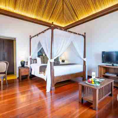 樂維曼小屋及水療中心 Rooms