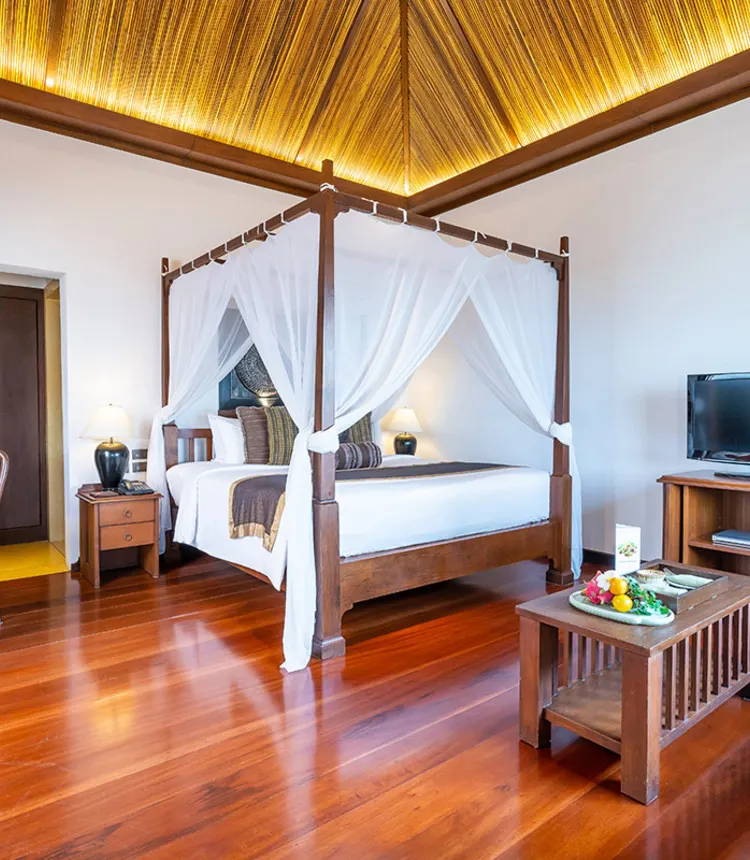 ห้องพรีเมียร์โอเชี่ยนฮิลล์ไซด์