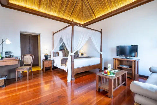 ห้องพรีเมียร์โอเชี่ยนฮิลล์ไซด์