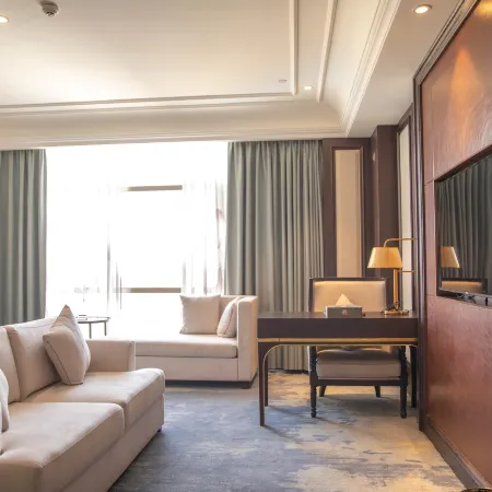 VIP Building, Xigaze Gesar Hotel