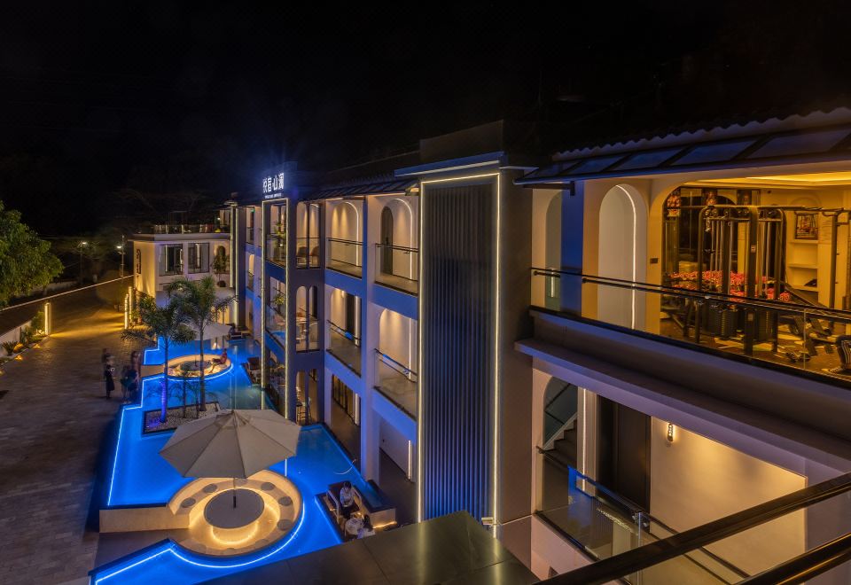 hotel overview picture