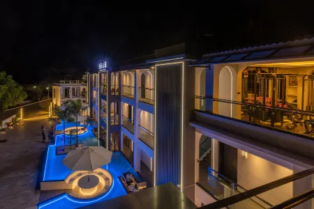 Vacation Cottage Отели рядом с Аэропорт Симао