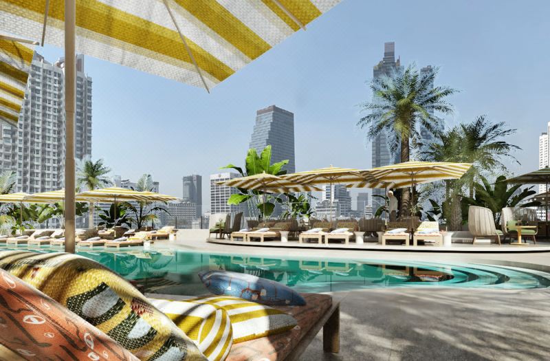 The Standard, Bangkok Mahanakhon photo 3