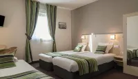 The Originals Boutique Hôtel Spa Beuzeville Honfleur Sud Hotels in Saint-Andre-d'Hebertot