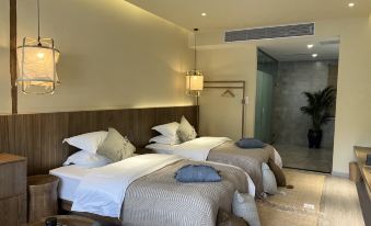 Weixi Manlaiyue Homestay
