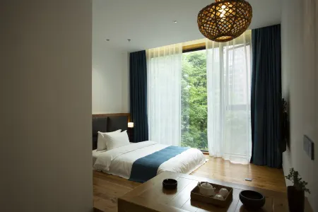 Chongzhou Yuetengxi Homestay