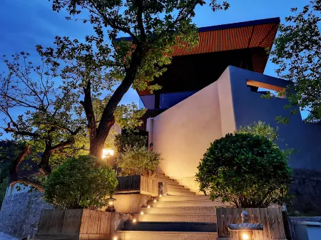 Yusu valley home Отели рядом с достопримечательностью «Changping Yanshou Temple»