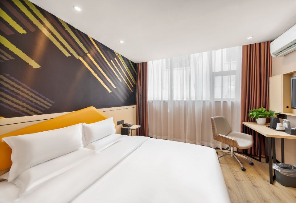 Lemon • Mansa Hotel (Xi'an Xiaozhai Subway Station Dayan Pagoda North Square) Images