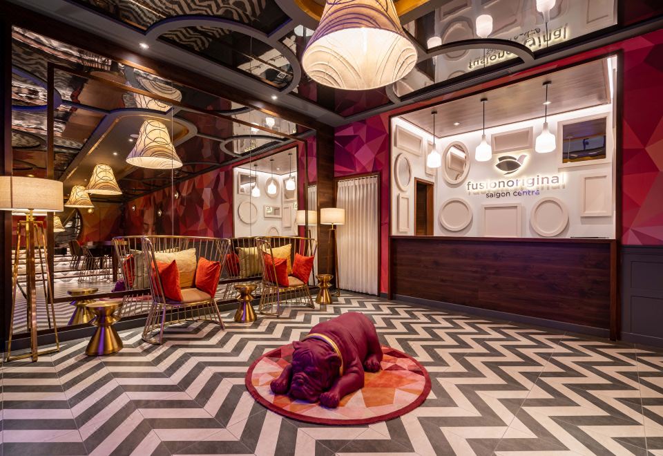 퓨전 오리지널 사이공 센터 이미지