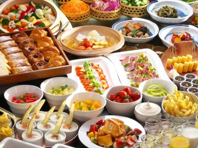 レストラン ホテルアソシア高山リゾートの写真