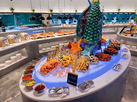 MINHO INTERNATIONAL RESORT Отели рядом с достопримечательностью «Hubin Park»