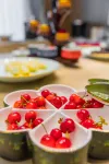 Vienna International Hotel - breakfast