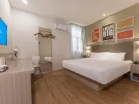 漢庭酒店（蚌埠淮河文化廣場店） 鄰近蚌埠市人民體育場的酒店