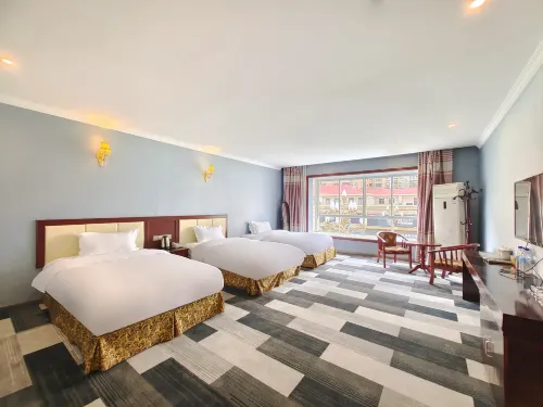 畢節天利源飯店（同心城市公園店）