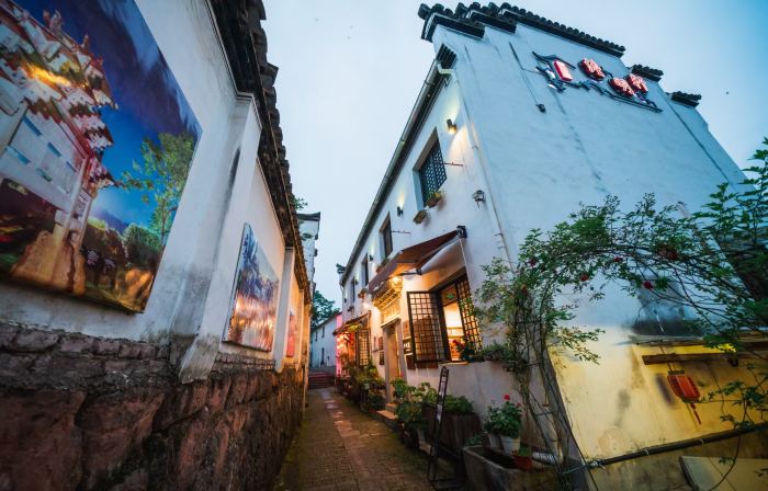 Lanxi Danmingxuan Homestay