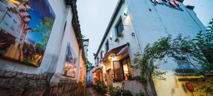 Lanxi Danmingxuan Homestay Hotels in Lanxi