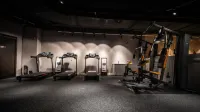 Golden Tulip FAB Hotel New Taipei - Gym