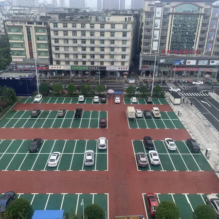 Xinyu Jinzun Select Hotel