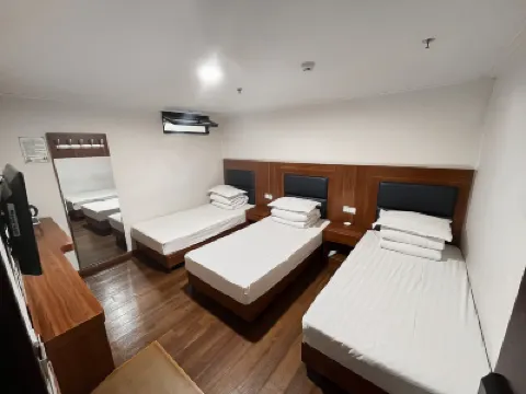 Lanzhou Yilansheng Inn (Lanzhou Xiguan Crossroad Lanzhou University Second Hospital) Hoteles en 