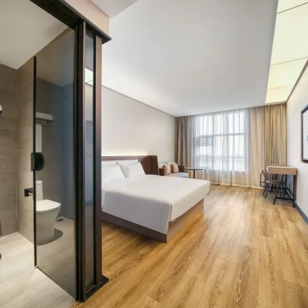 HanTing Hotel (Haining Juanhu Science and Technology City)