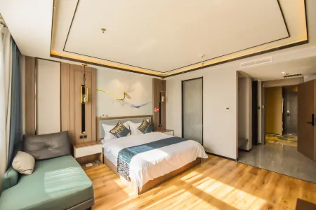 Qin An Hotel Отели рядом с достопримечательностью «Fengshan»