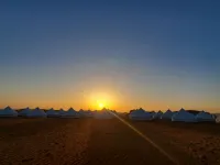 Zhongwei Shapotou Star Star Camping Base