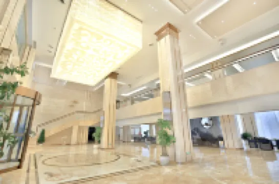 Deyang Golden Carlley Hotel