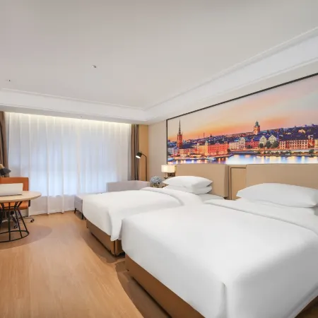 Vienna International Hotel Zhoushan Putuo East Port