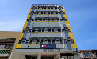 Super OYO Capital O 232 Nest Nano Suites Fort