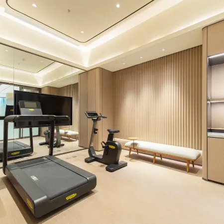 JI Hotel (Shenyang Shenliaodong Road Wanda Plaza) Отели рядом с достопримечательностью «Теси»