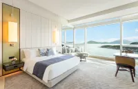The Fullerton Ocean Park Hotel Hong Kong Hotels in Südlich