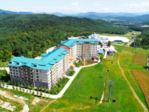 Yabu Loni Hotel Yabuli Hotels in Shangzhi