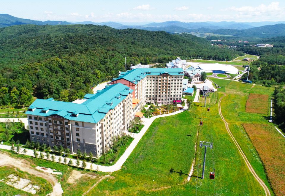 hotel overview picture