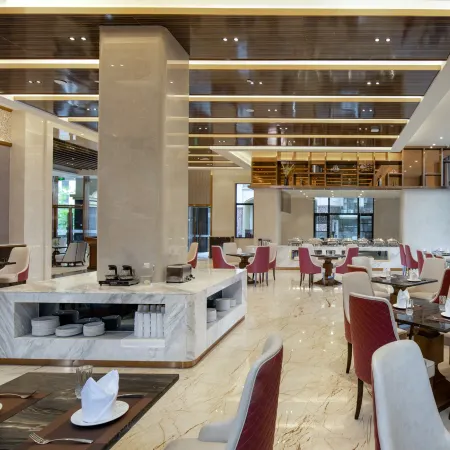 Zhaonan Shanshui Huiyuan Hotel