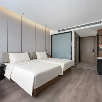 Atour Hotel Taifu Plaza South Ring Road Karamay